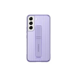 Cover Samsung S22 Rainbow Standing Case - Lavender